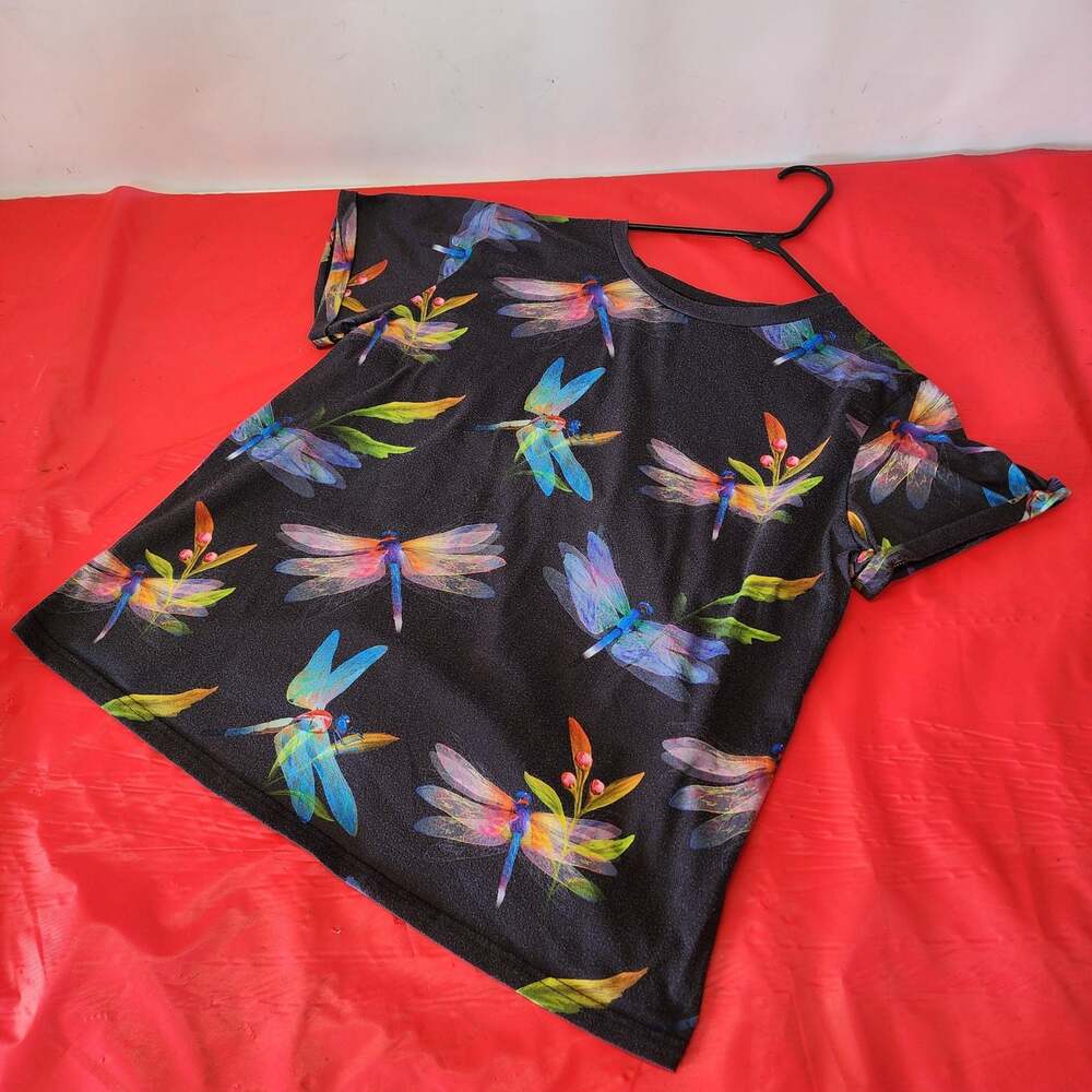 Pixie Lady Dragonfly Tshirt